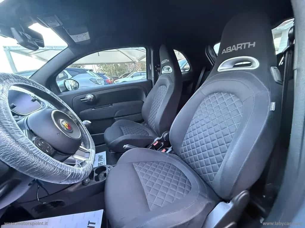 Abarth 595 595 1.4 Turbo T-Jet 145 CV 11/2020-photo-13