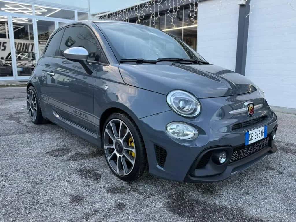 Abarth 595 595 1.4 Turbo T-Jet 145 CV 11/2020-photo-1
