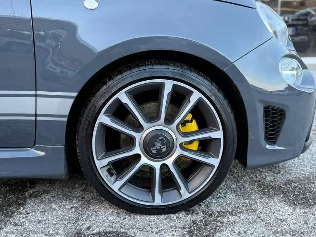 Abarth 595 595 1.4 Turbo T-Jet 145 CV 11/2020-photo-3