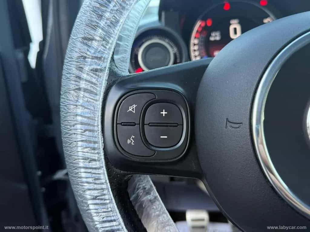 Abarth 595 595 1.4 Turbo T-Jet 145 CV 11/2020-photo-5