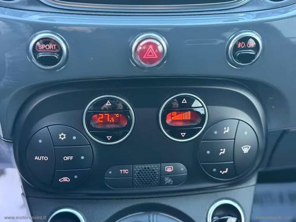 Abarth 595 595 1.4 Turbo T-Jet 145 CV 11/2020-photo-8