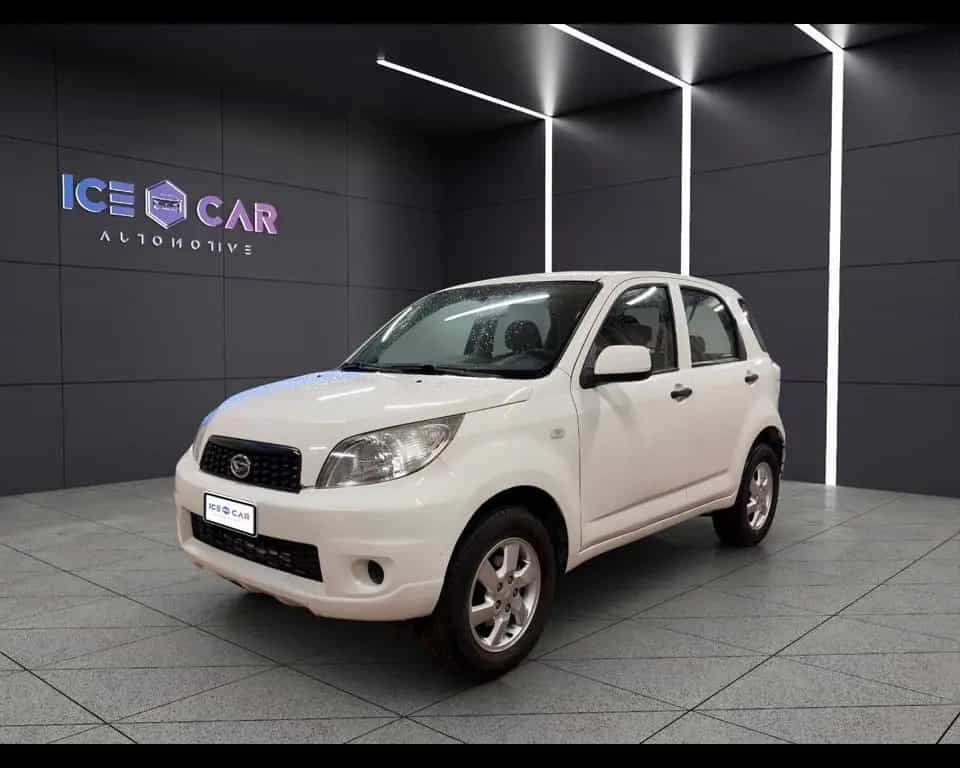 Daihatsu Terios Terios 1.5 2WD B Easy Five 08/2012-photo-0