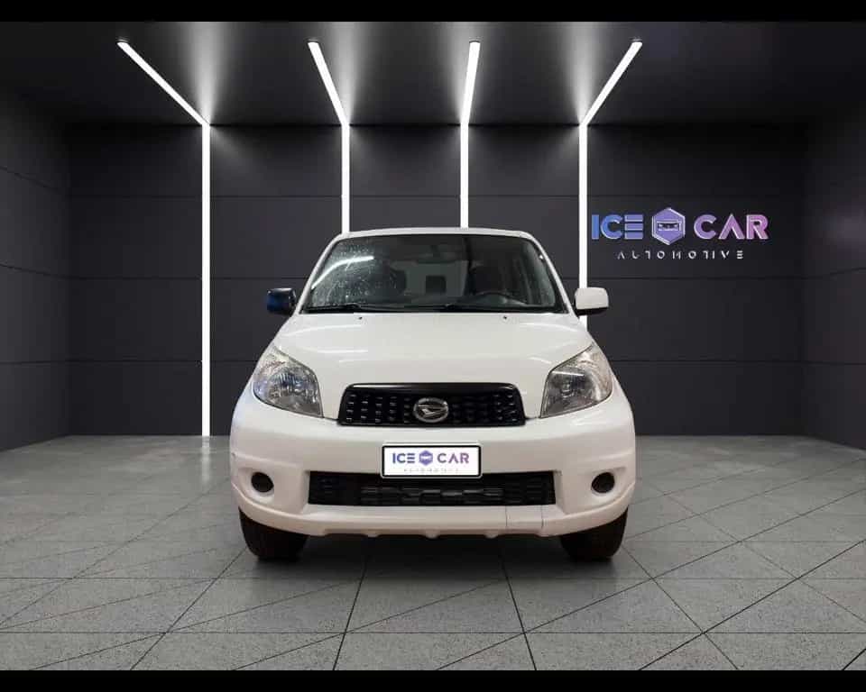 Daihatsu Terios Terios 1.5 2WD B Easy Five 08/2012-photo-1