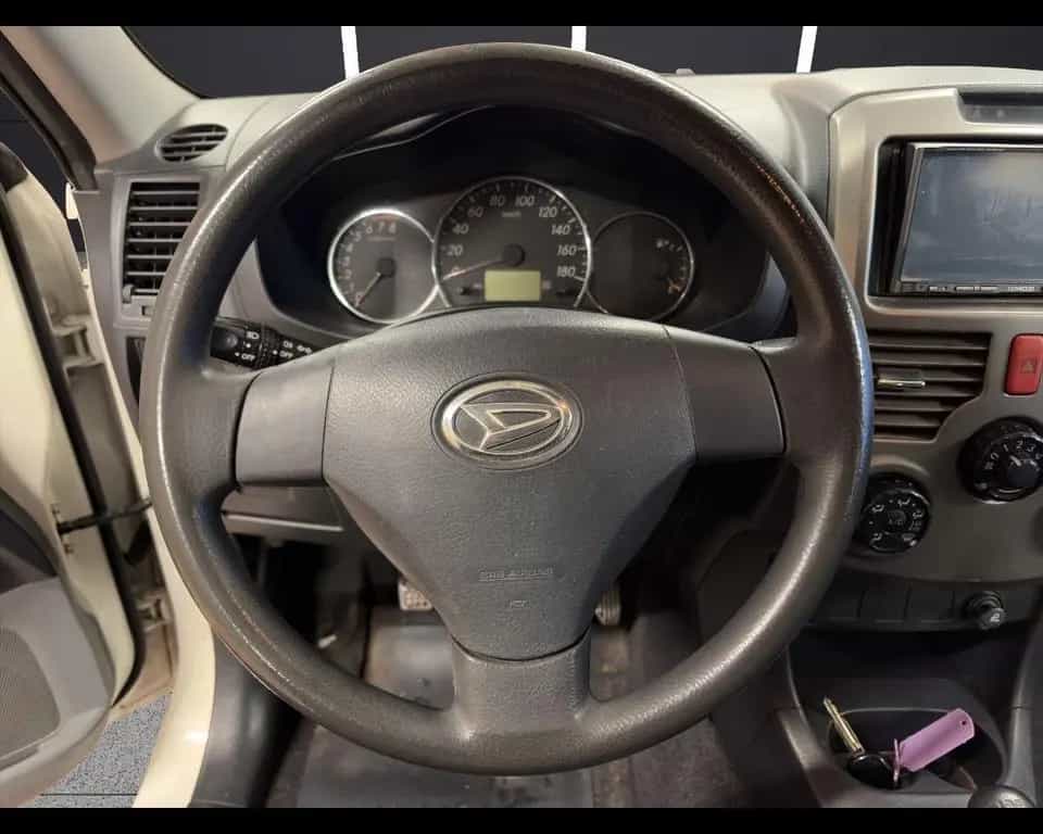 Daihatsu Terios Terios 1.5 2WD B Easy Five 08/2012-photo-10