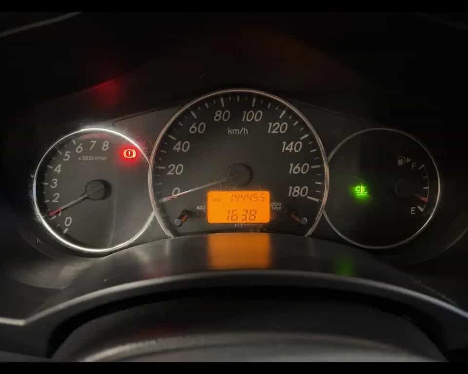 Daihatsu Terios Terios 1.5 2WD B Easy Five 08/2012-photo-11
