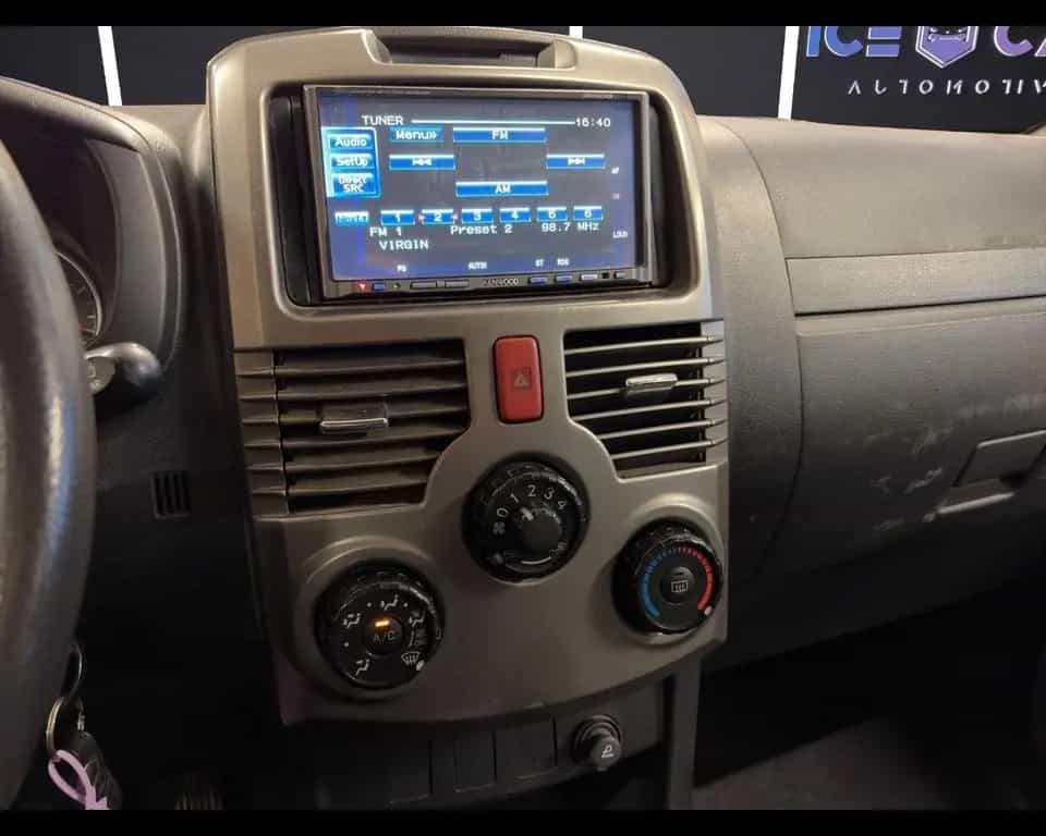 Daihatsu Terios Terios 1.5 2WD B Easy Five 08/2012-photo-13