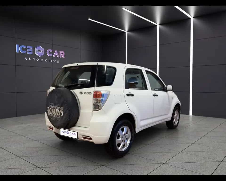 Daihatsu Terios Terios 1.5 2WD B Easy Five 08/2012-photo-4