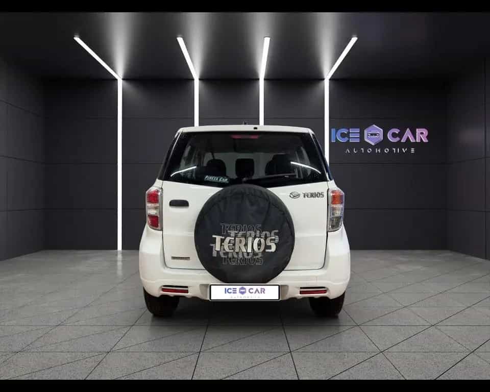 Daihatsu Terios Terios 1.5 2WD B Easy Five 08/2012-photo-5