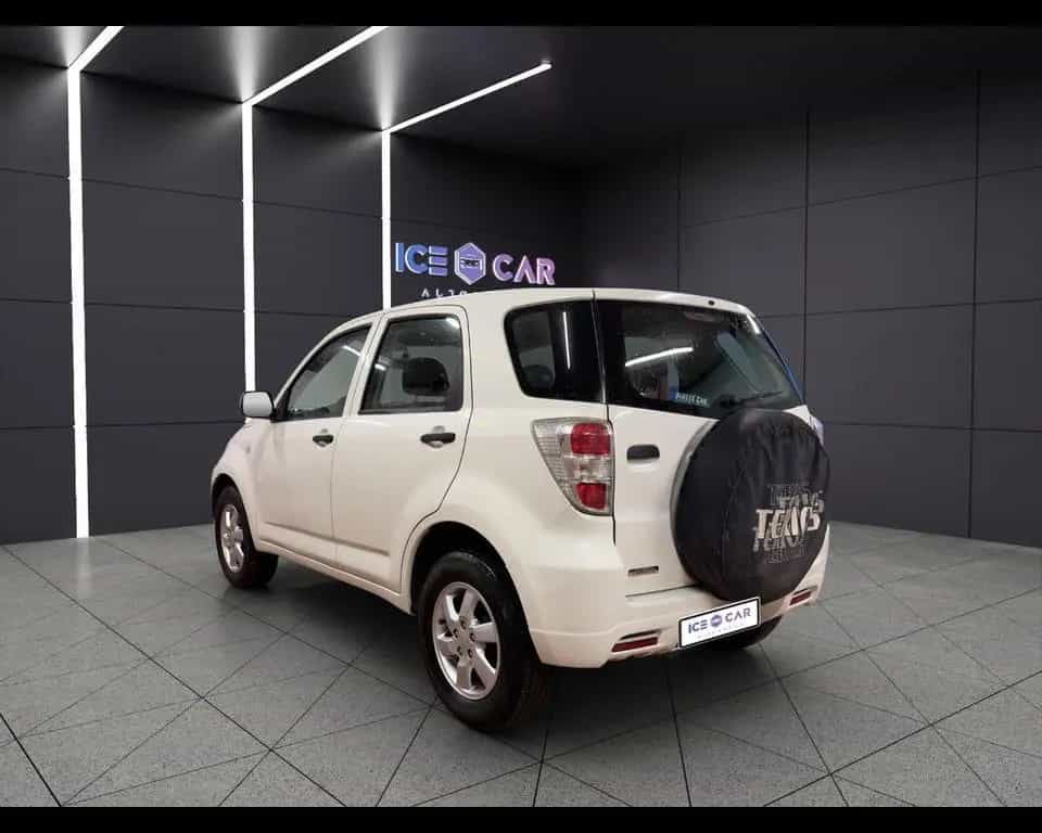 Daihatsu Terios Terios 1.5 2WD B Easy Five 08/2012-photo-6