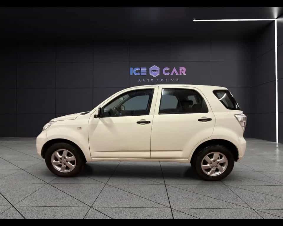 Daihatsu Terios Terios 1.5 2WD B Easy Five 08/2012-photo-7