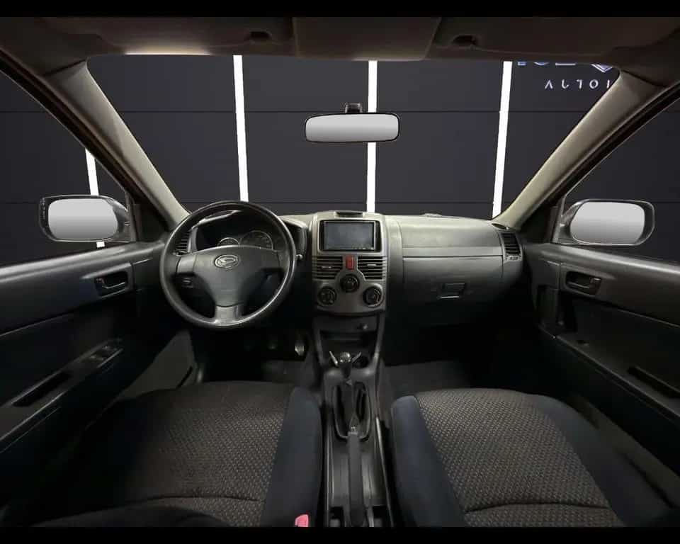Daihatsu Terios Terios 1.5 2WD B Easy Five 08/2012-photo-9