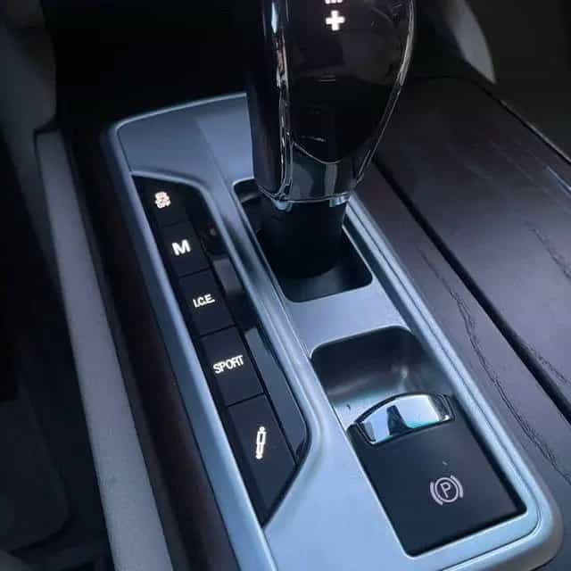 Maserati Quattroporte MASERATI - Quattroporte - Diesel 12/2016-photo-10