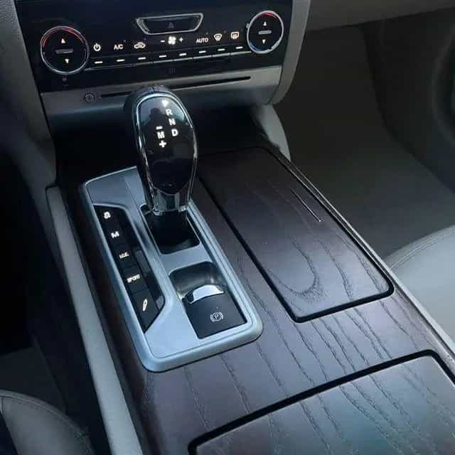Maserati Quattroporte MASERATI - Quattroporte - Diesel 12/2016-photo-11