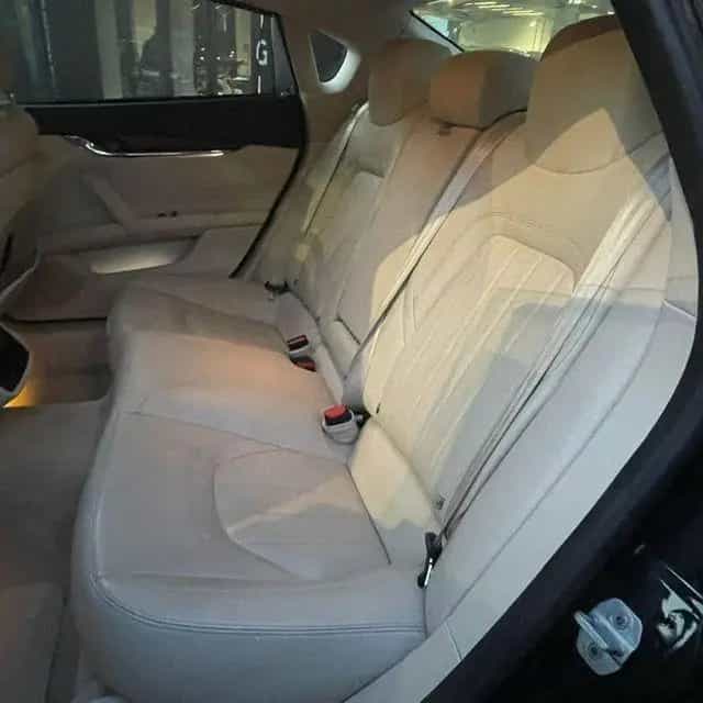 Maserati Quattroporte MASERATI - Quattroporte - Diesel 12/2016-photo-4