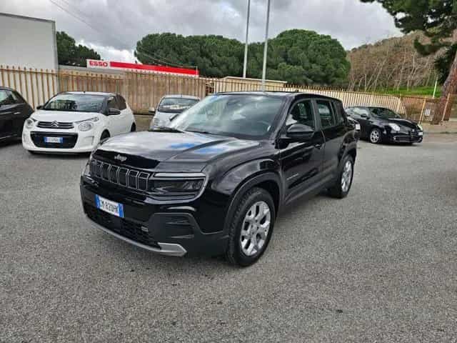 Other Other JEEP Avenger 1.2 Turbo 100 CV Altitude 05/2023-photo-0