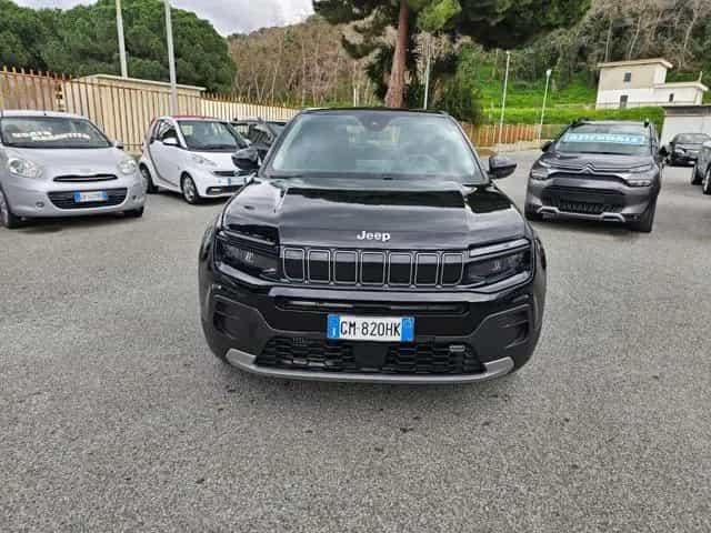 Other Other JEEP Avenger 1.2 Turbo 100 CV Altitude 05/2023-photo-1