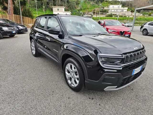 Other Other JEEP Avenger 1.2 Turbo 100 CV Altitude 05/2023-photo-2