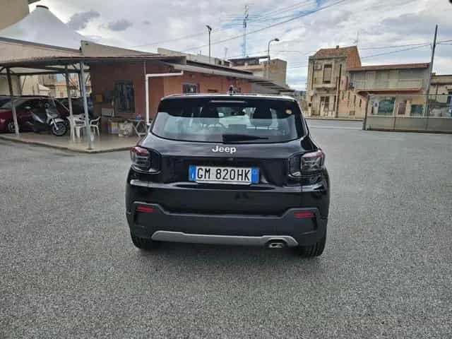 Other Other JEEP Avenger 1.2 Turbo 100 CV Altitude 05/2023-photo-5