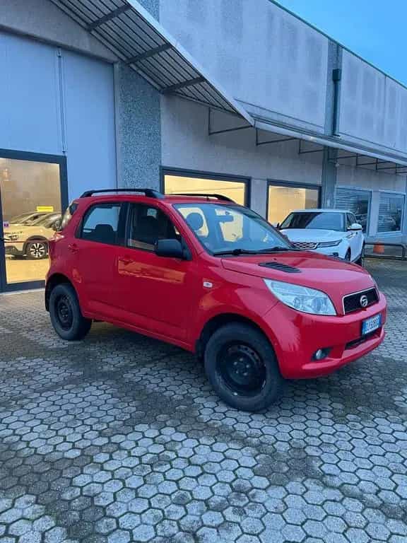 Daihatsu Terios 1.5 4WD IMPIANTO GPL 07/2007-photo-0