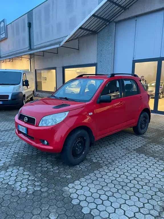 Daihatsu Terios 1.5 4WD IMPIANTO GPL 07/2007-photo-2