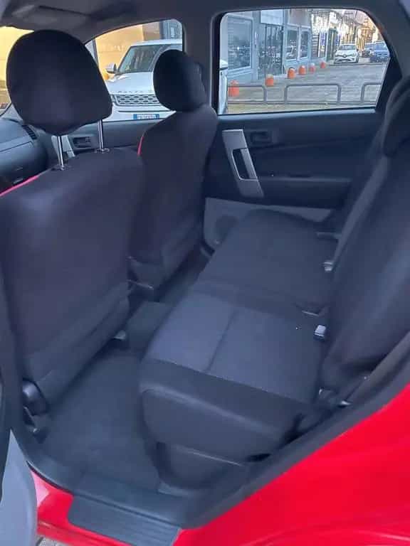 Daihatsu Terios 1.5 4WD IMPIANTO GPL 07/2007-photo-7