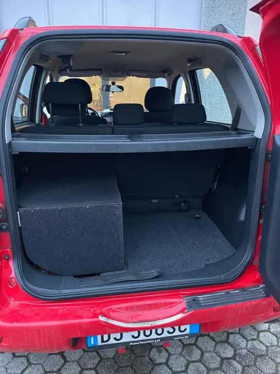 Daihatsu Terios 1.5 4WD IMPIANTO GPL 07/2007-photo-8