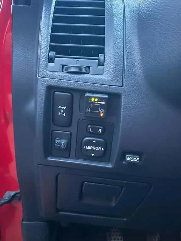 Daihatsu Terios 1.5 4WD IMPIANTO GPL 07/2007-photo-9