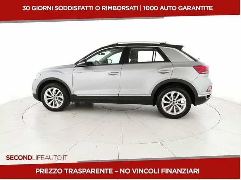 Other Other Volkswagen T-Roc 1.0 tsi Style 110cv 02/2023-photo-1