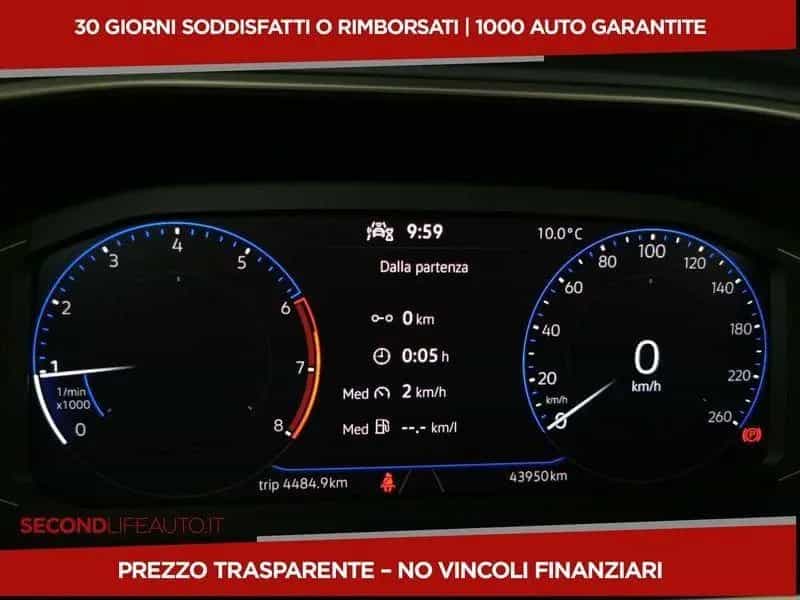 Other Other Volkswagen T-Roc 1.0 tsi Style 110cv 02/2023-photo-10