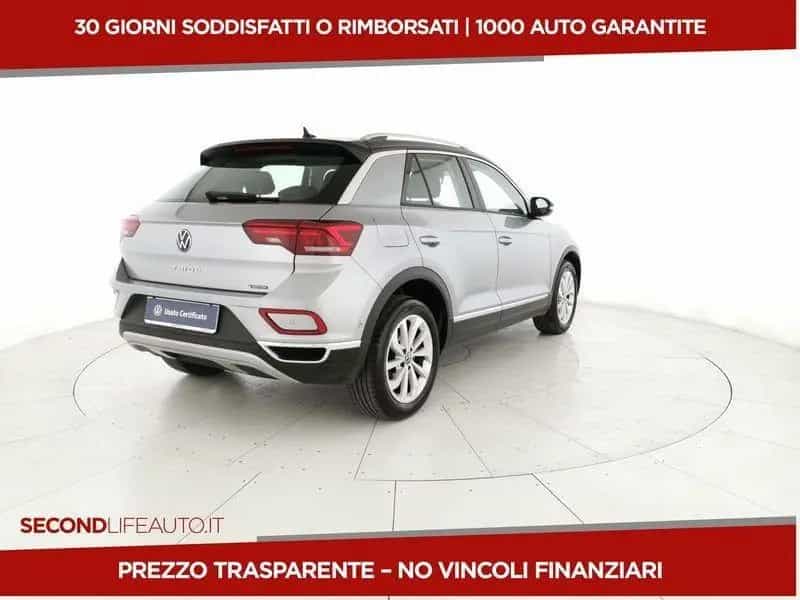 Other Other Volkswagen T-Roc 1.0 tsi Style 110cv 02/2023-photo-2