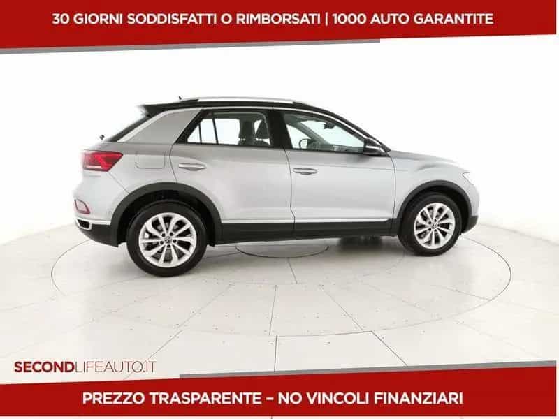 Other Other Volkswagen T-Roc 1.0 tsi Style 110cv 02/2023-photo-3