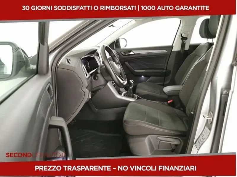 Other Other Volkswagen T-Roc 1.0 tsi Style 110cv 02/2023-photo-4