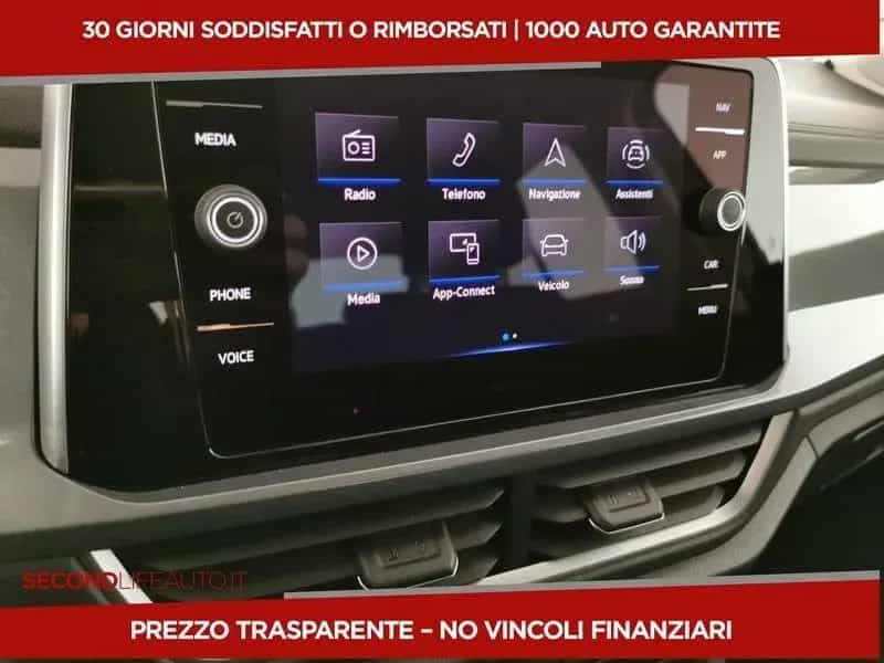 Other Other Volkswagen T-Roc 1.0 tsi Style 110cv 02/2023-photo-9