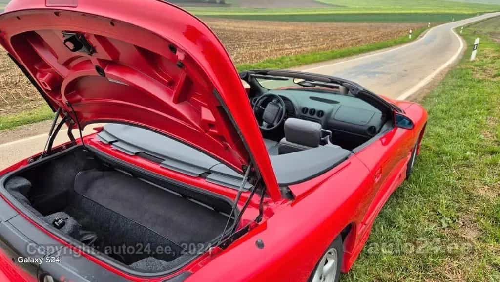 Pontiac Firebird 03/1998-photo-10