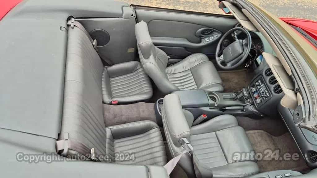 Pontiac Firebird 03/1998-photo-11