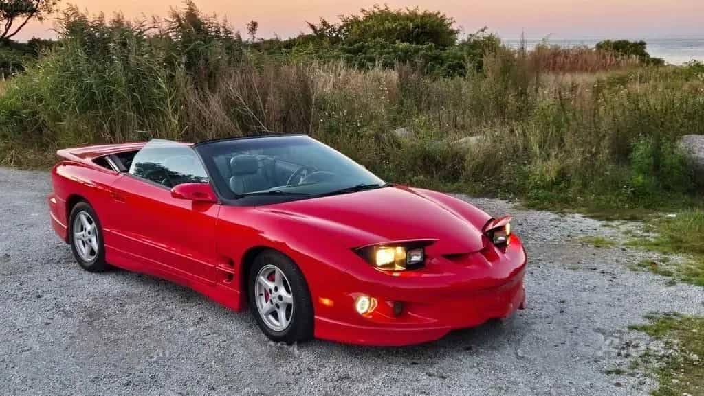 Pontiac Firebird 03/1998-photo-0
