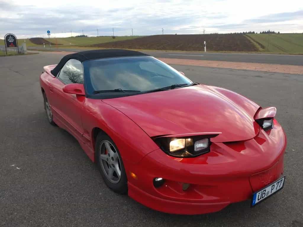 Pontiac Firebird 03/1998-photo-1