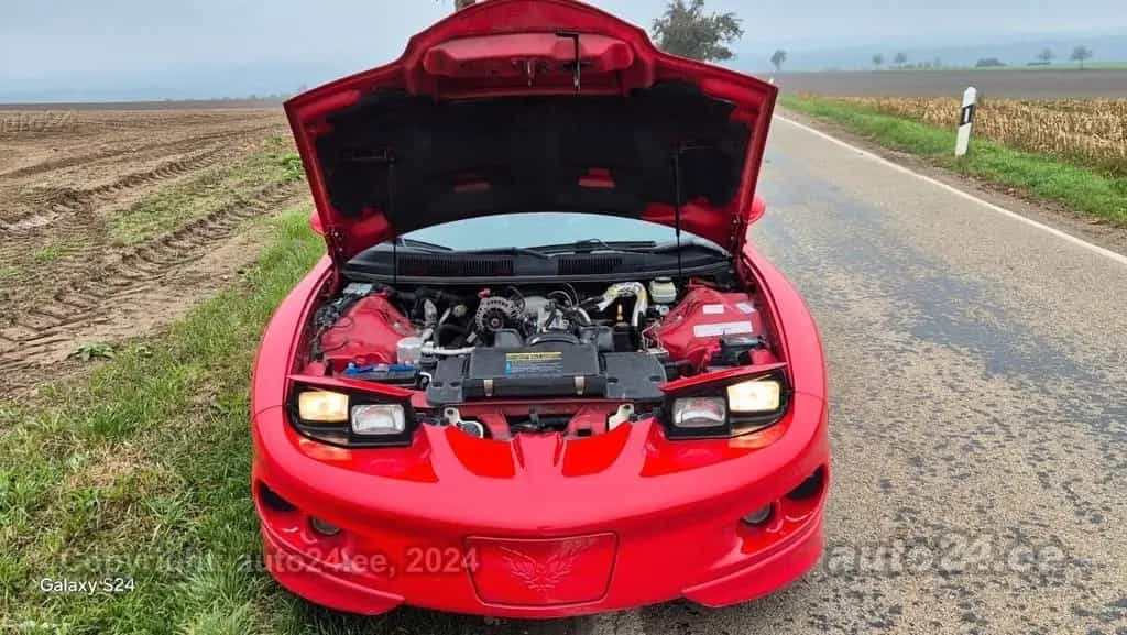 Pontiac Firebird 03/1998-photo-5