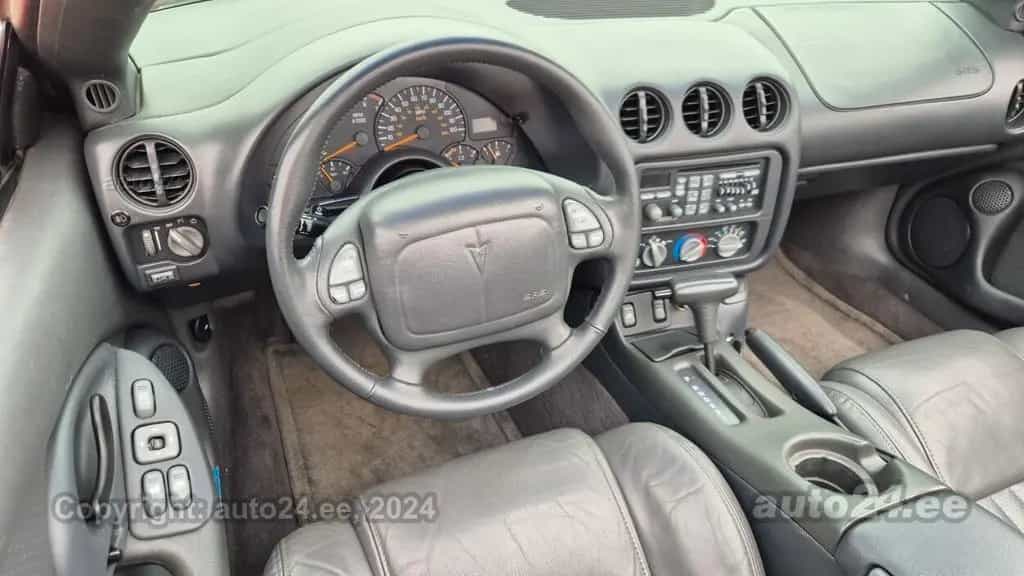 Pontiac Firebird 03/1998-photo-7