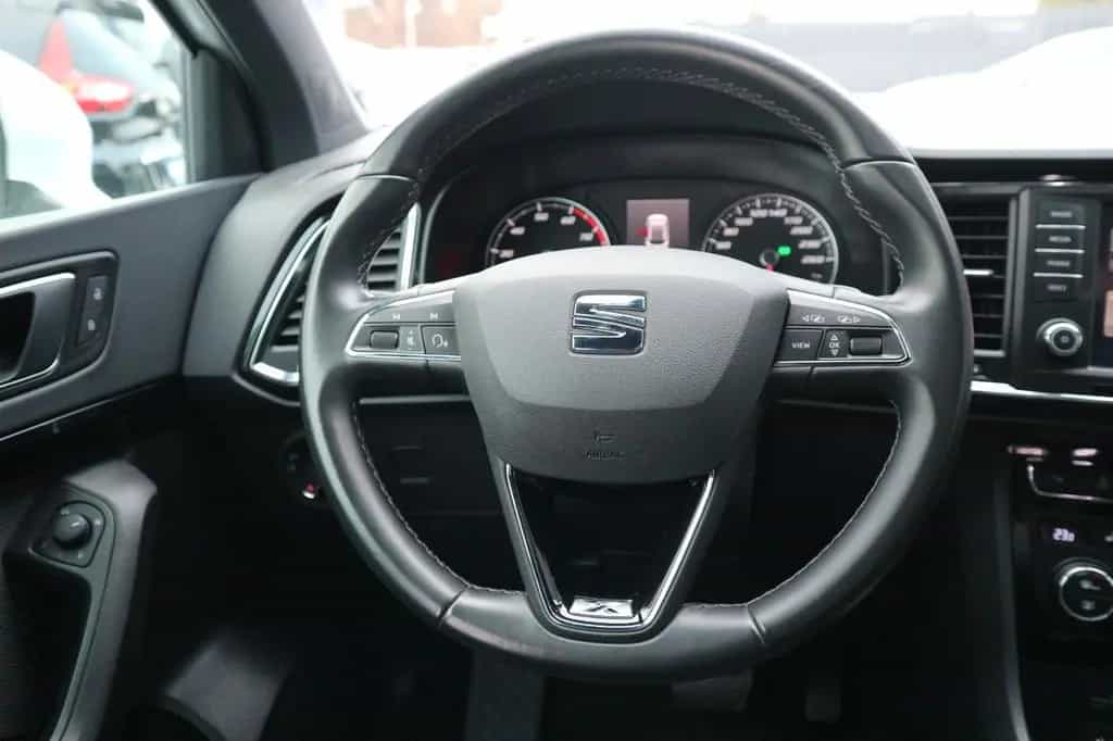 Seat Ateca Xcellence *2.HD/DSG/ALCANTARA/RFK/NAV/LED* 03/2019-photo-11