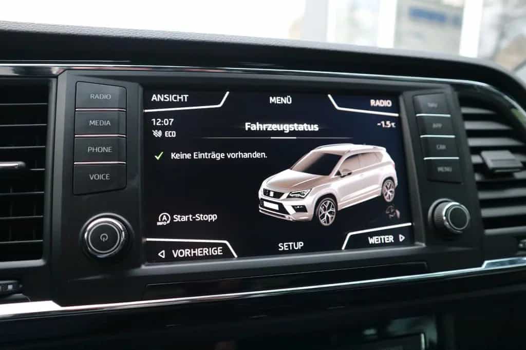 Seat Ateca Xcellence *2.HD/DSG/ALCANTARA/RFK/NAV/LED* 03/2019-photo-15