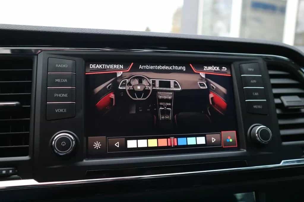 Seat Ateca Xcellence *2.HD/DSG/ALCANTARA/RFK/NAV/LED* 03/2019-photo-19
