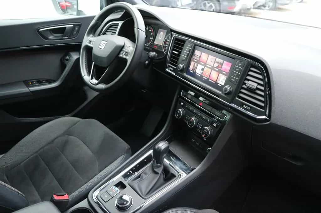 Seat Ateca Xcellence *2.HD/DSG/ALCANTARA/RFK/NAV/LED* 03/2019-photo-22