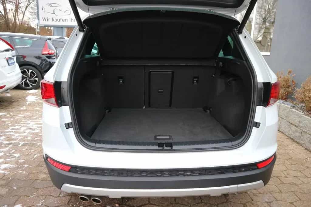 Seat Ateca Xcellence *2.HD/DSG/ALCANTARA/RFK/NAV/LED* 03/2019-photo-23