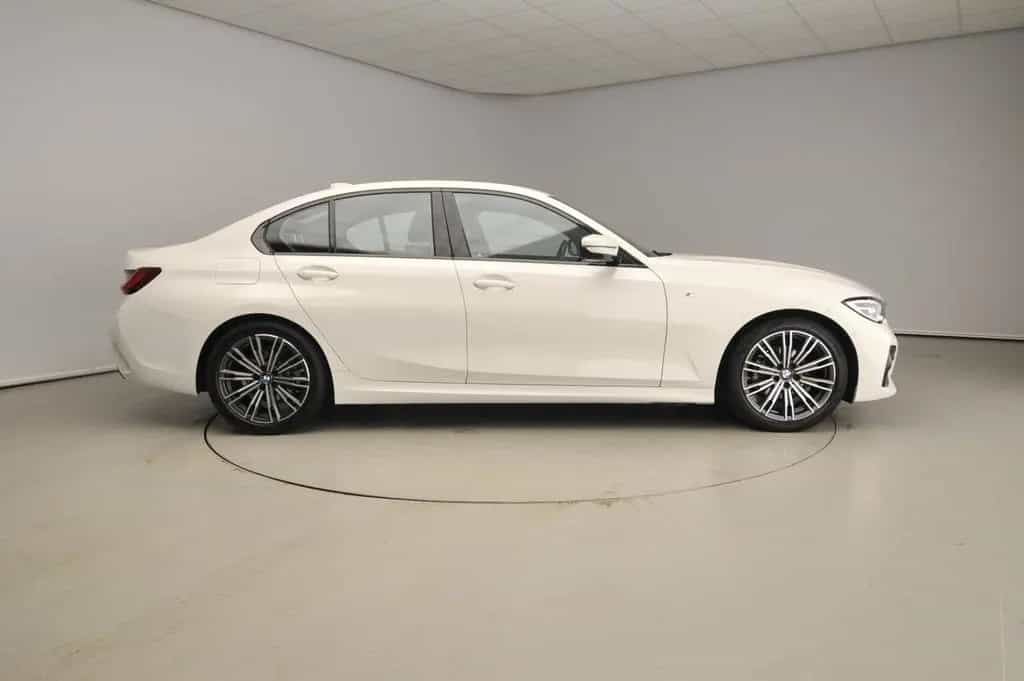 BMW 318 3 Serie Sedan 318i | M-Sportpakket | LED | L 02/2022-photo-1