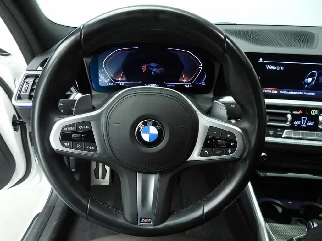 BMW 318 3 Serie Sedan 318i | M-Sportpakket | LED | L 02/2022-photo-10
