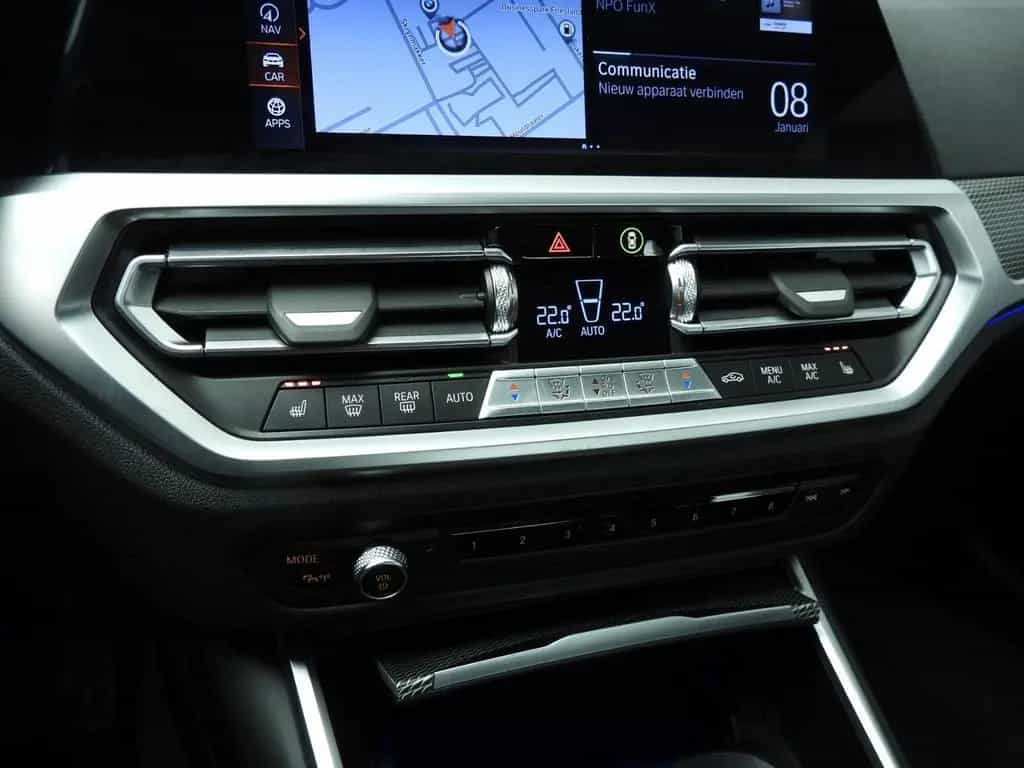 BMW 318 3 Serie Sedan 318i | M-Sportpakket | LED | L 02/2022-photo-13