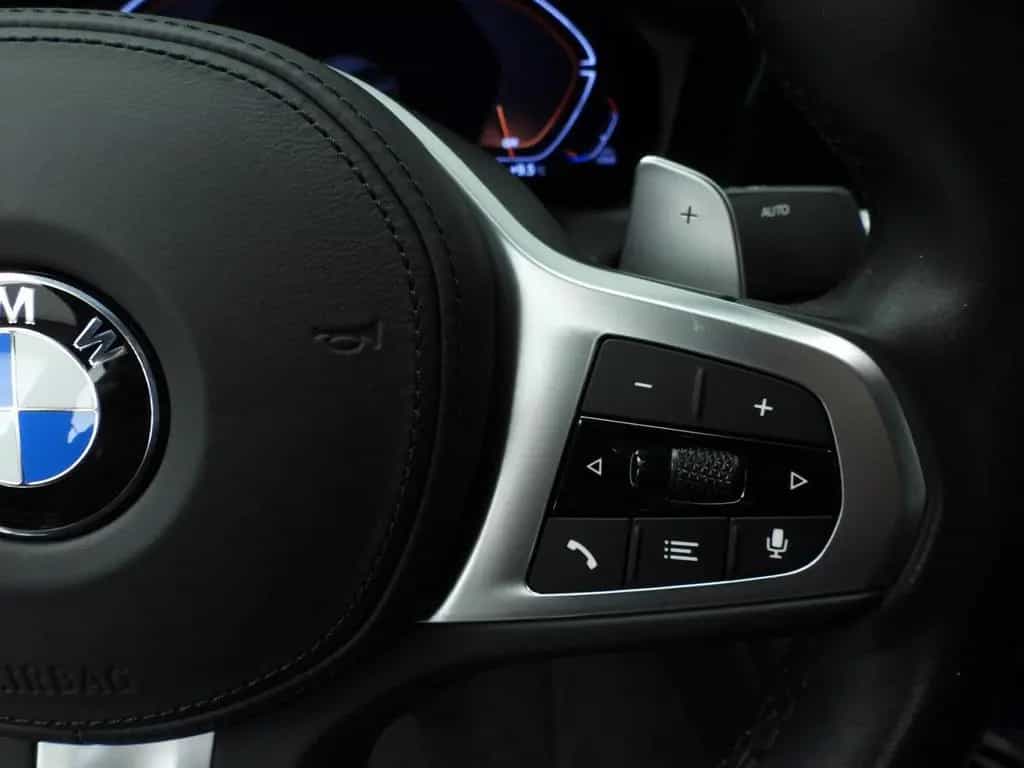 BMW 318 3 Serie Sedan 318i | M-Sportpakket | LED | L 02/2022-photo-14