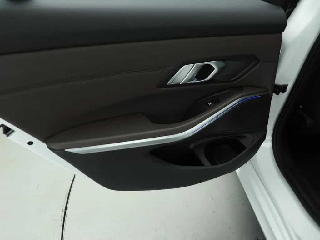 BMW 318 3 Serie Sedan 318i | M-Sportpakket | LED | L 02/2022-photo-17