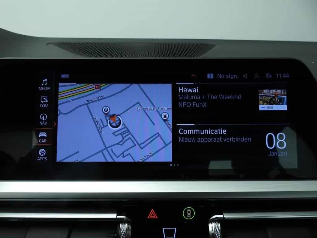 BMW 318 3 Serie Sedan 318i | M-Sportpakket | LED | L 02/2022-photo-27